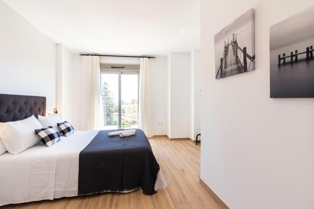 Huelin Apartment