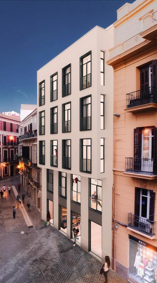 Apartment Premium - Calle Granada Málaga