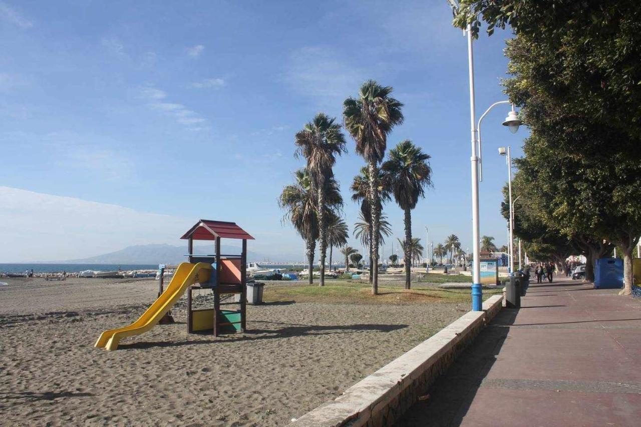 Nicemalaga Playa El Palo 9 Personas Appartement