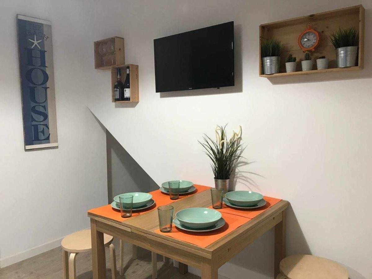 Nicemalaga Playa El Palo 9 Personas Appartement *