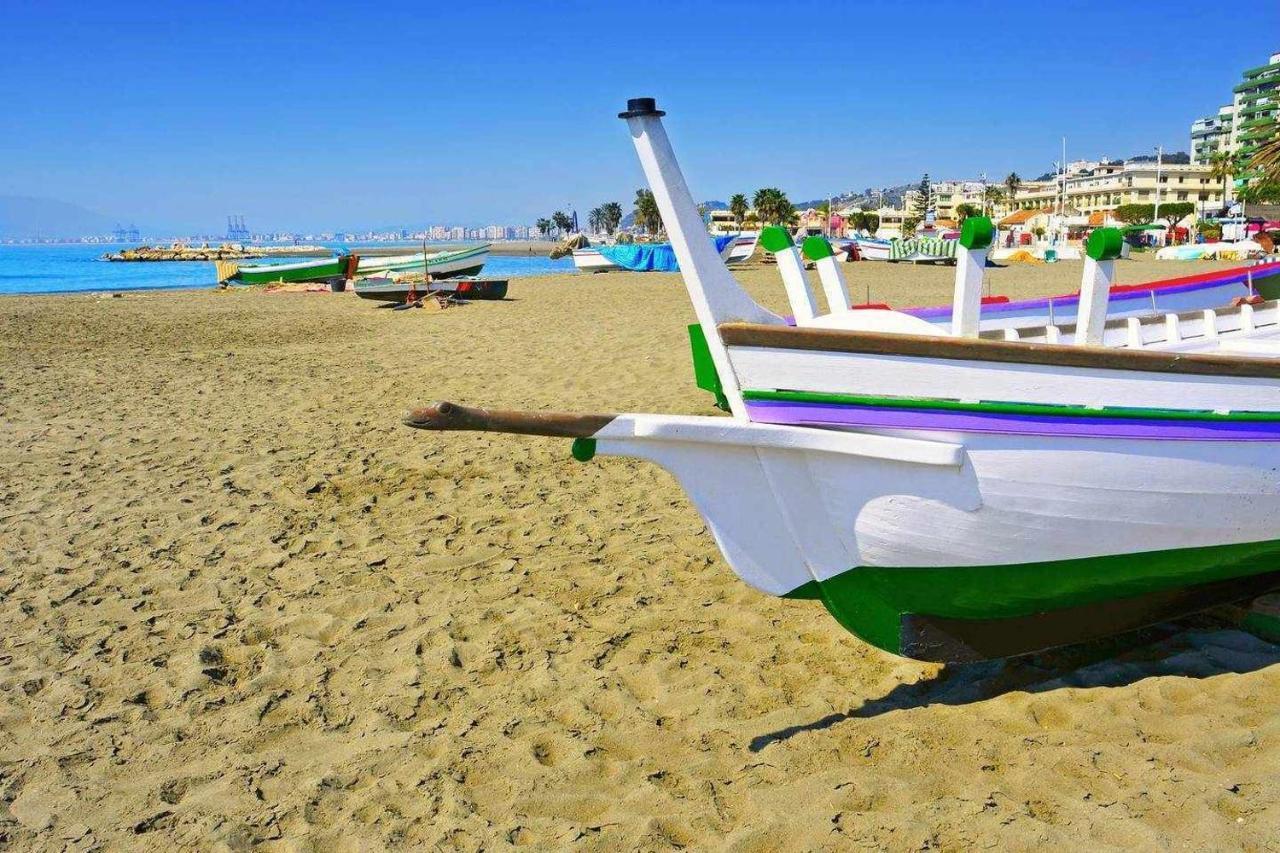 Appartement Nicemalaga Playa El Palo 9 Personas