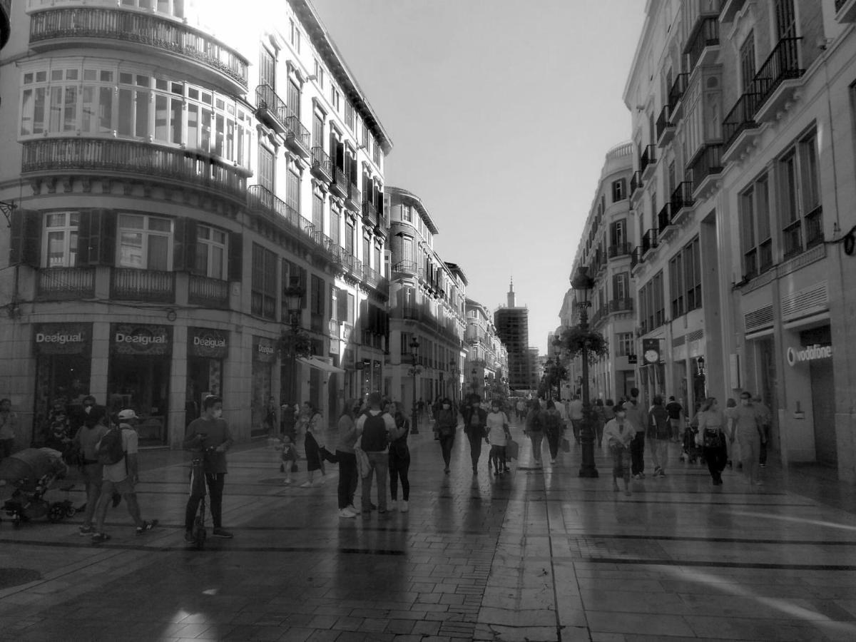 Apartamento Budha Luxury Centro Histórico De Málaga