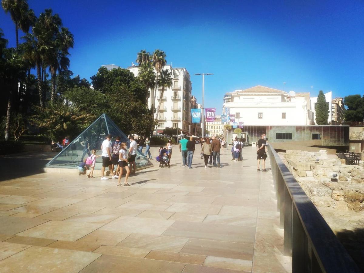 Budha Luxury Centro Histórico De Apartamento Málaga