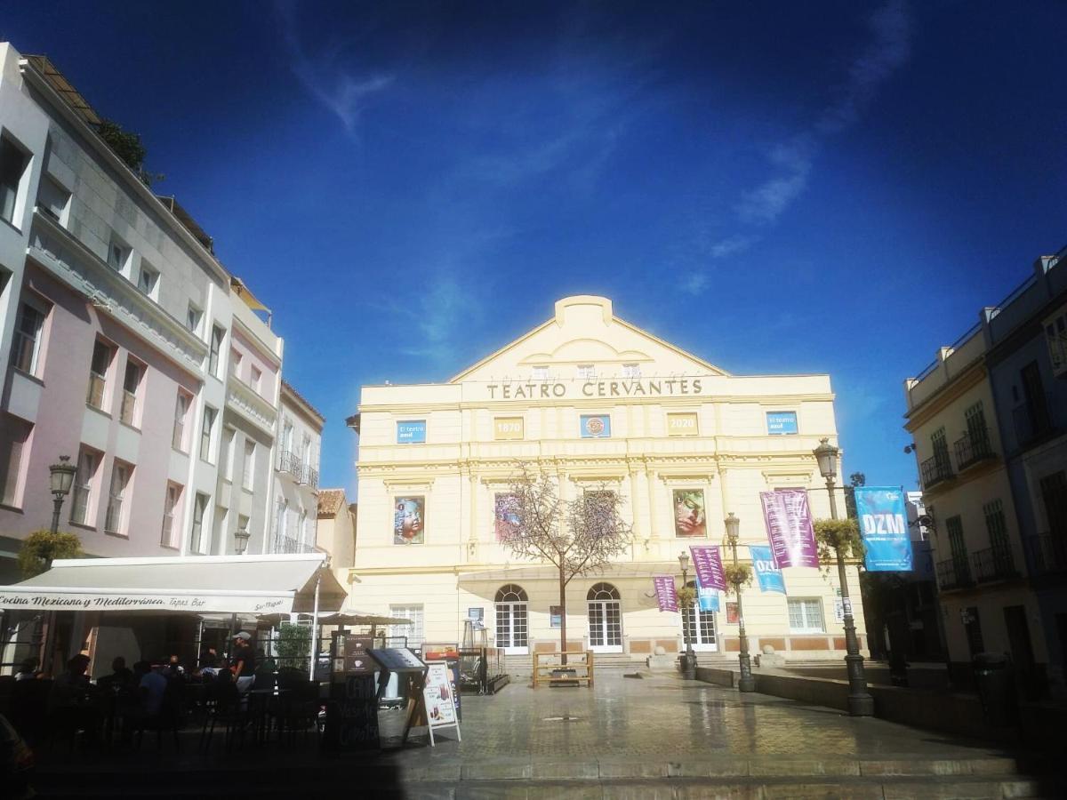 Budha Luxury Centro Histórico De Málaga