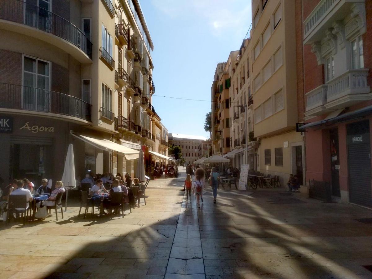 Budha Luxury Centro Histórico De * Málaga