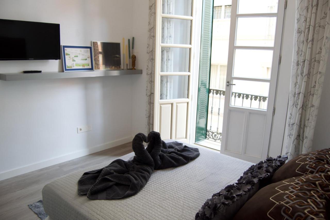 Apartment Julieta Historical By Alohamalaga *
