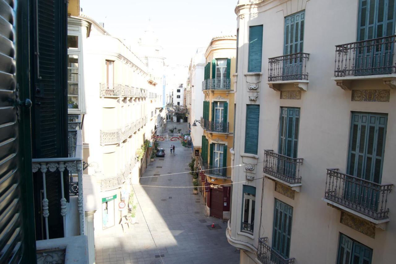 Apartment Julieta Historical By Alohamalaga