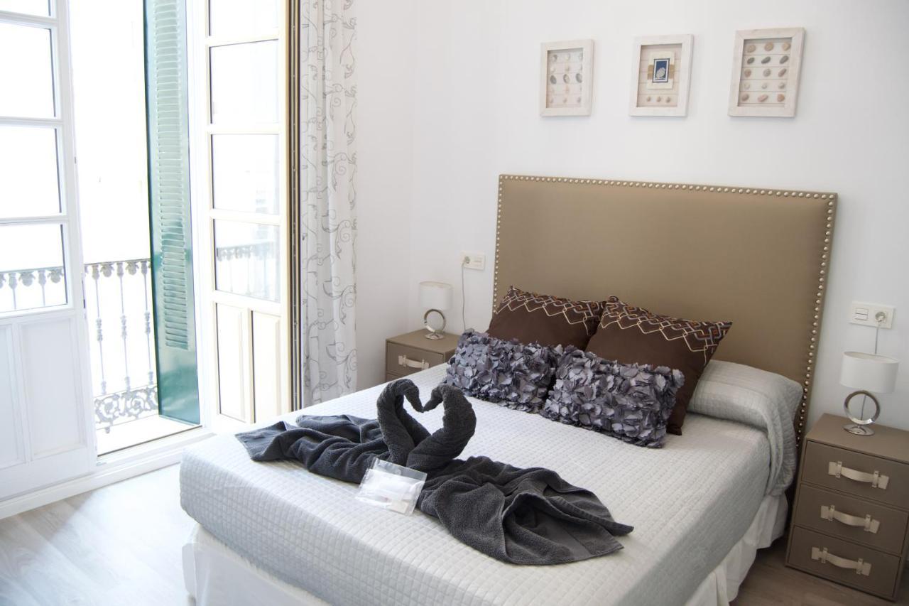 Apartment Julieta Historical By Alohamalaga *