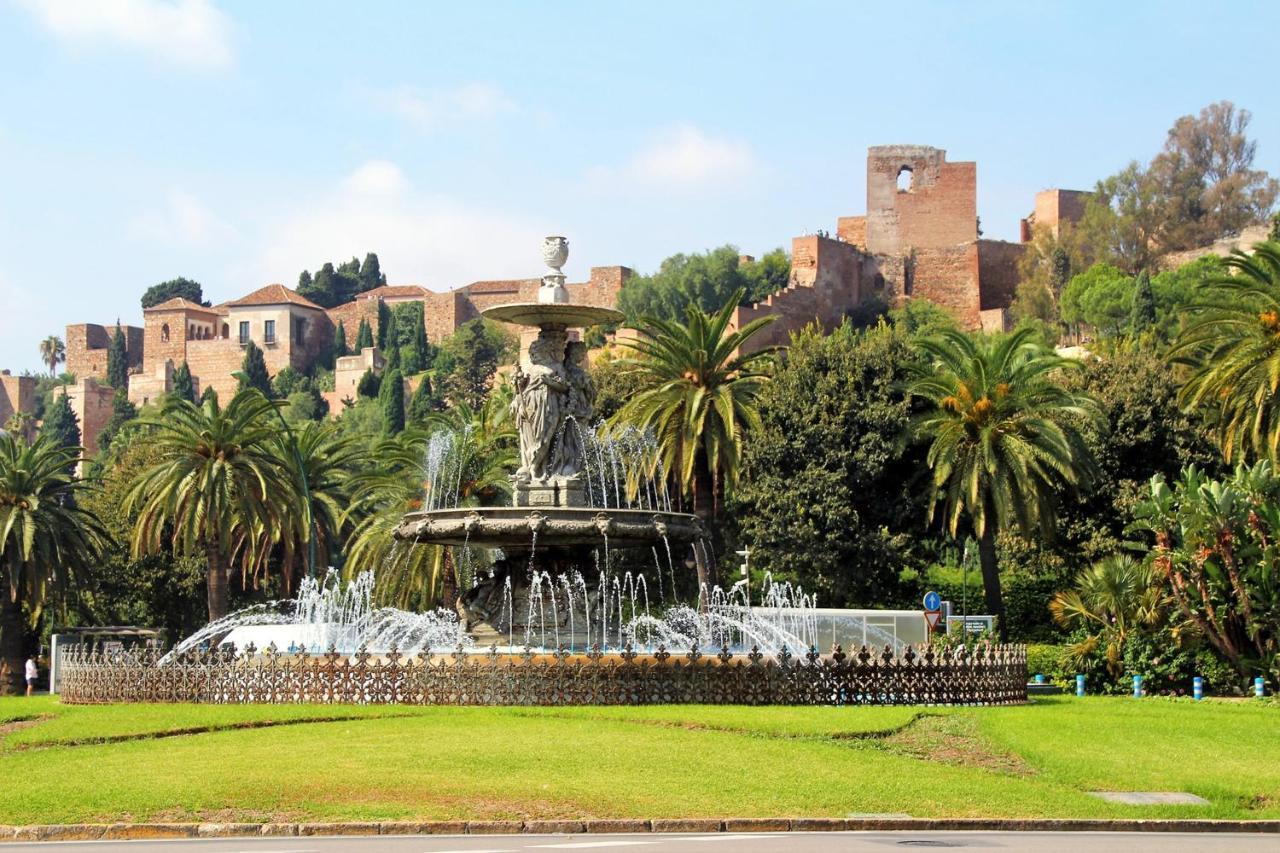 Del Parque Flats Teatro Plaza Premium Apartment Malaga