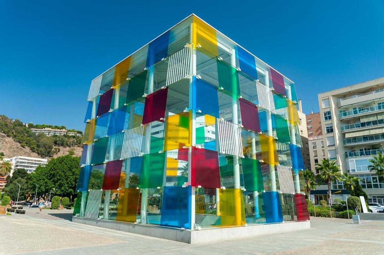 Del Parque Flats Teatro Plaza Premium Apartment