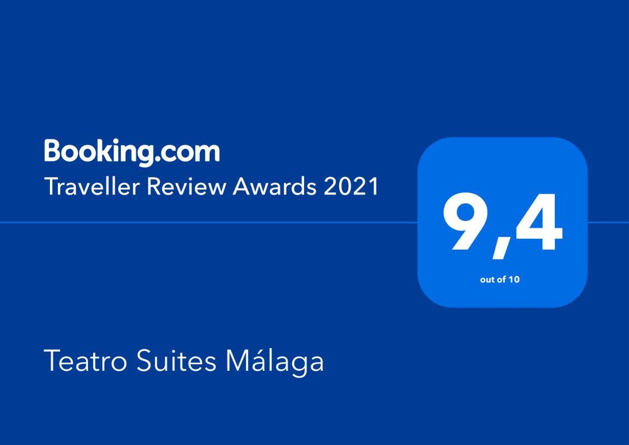 Apartment Teatro Malaga