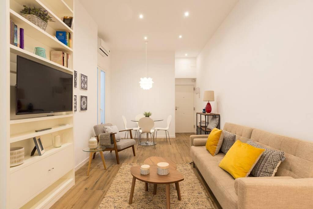 Key-wise La Escapada Urbana Apartment Malaga
