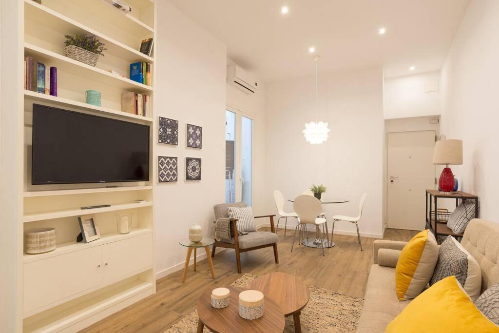 Key-wise La Escapada Urbana Apartment Malaga