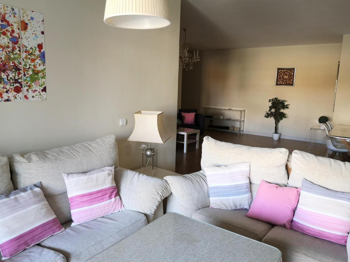 Espectacular Playa Apartment Malaga