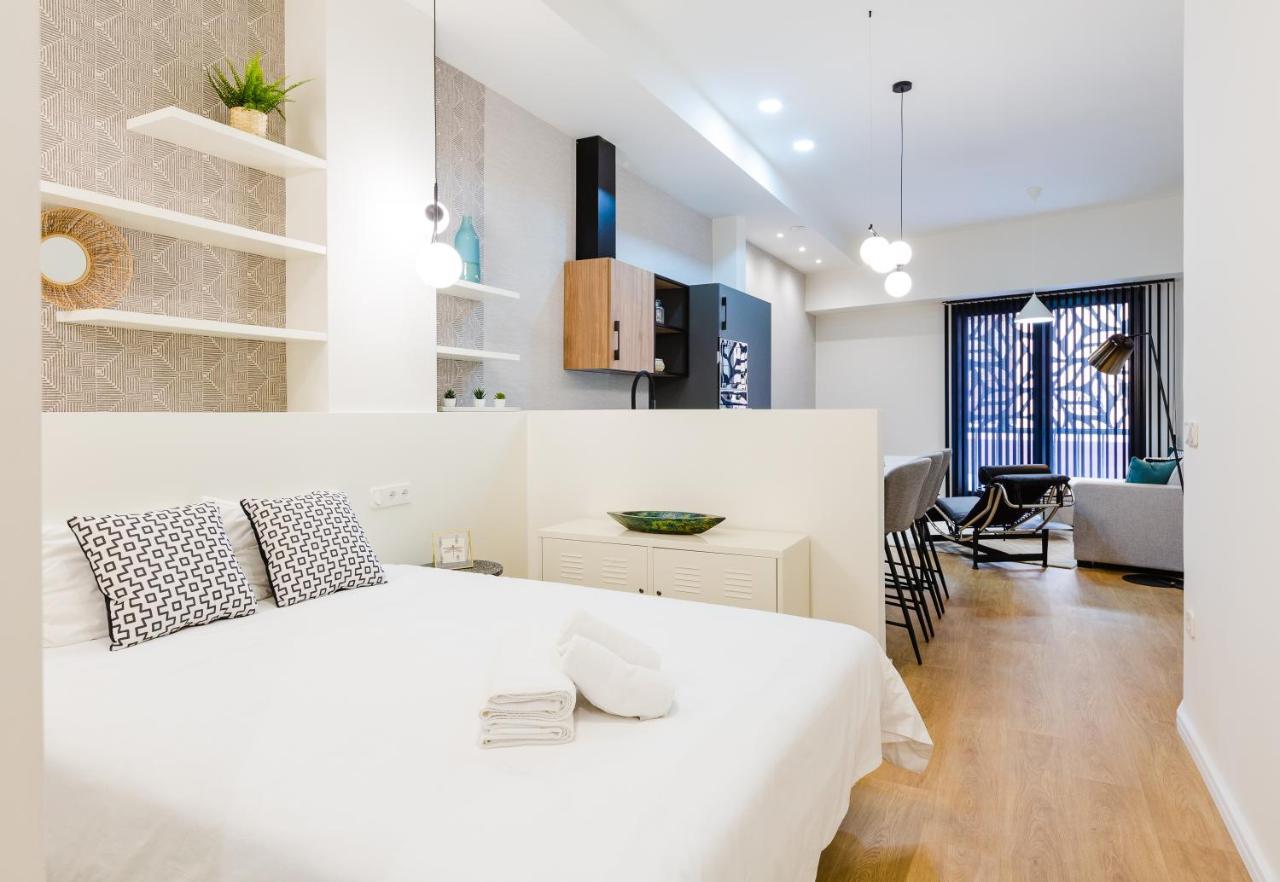 Apartment Malagaflat Alma Málaga