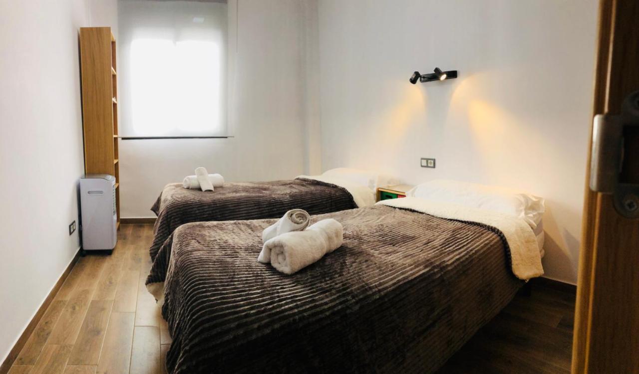 Appartement Cost La Merced *