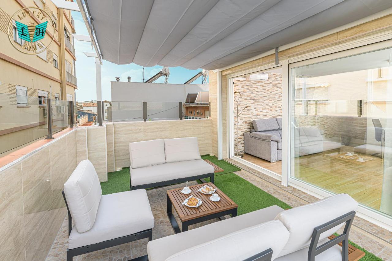 Apartment Luxury With Terrace Malaga