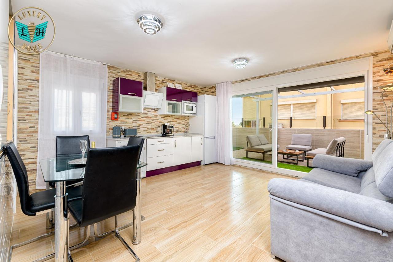 Luxury With Terrace