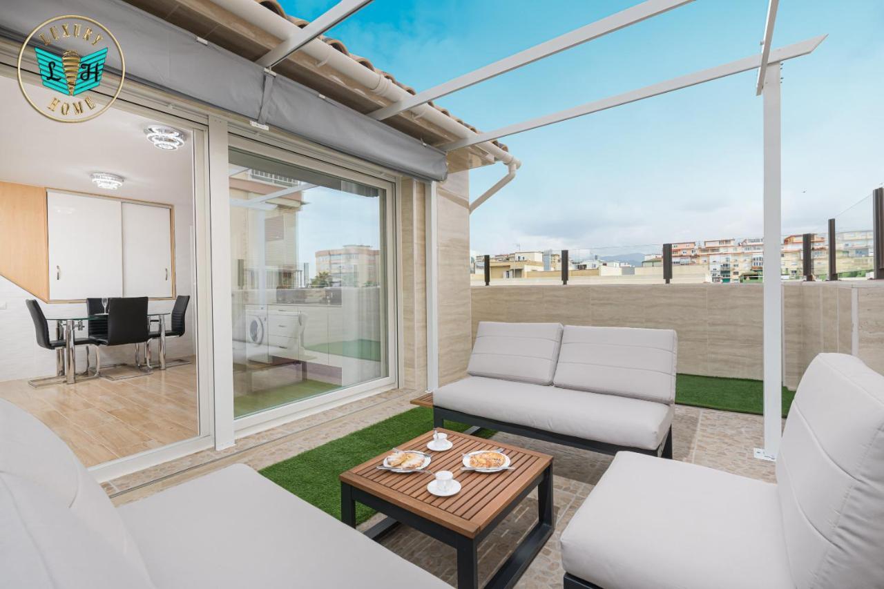 Apartment Luxury With Terrace