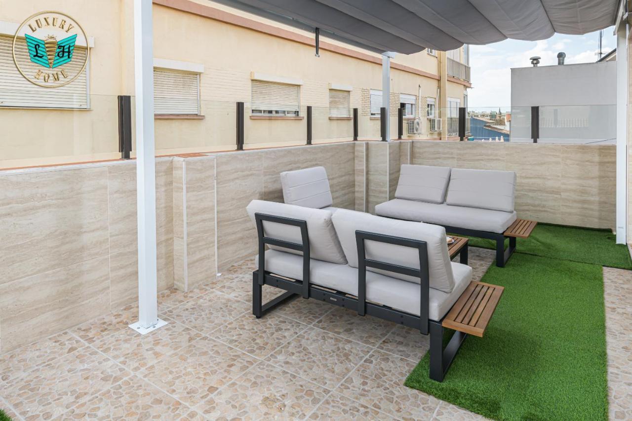 Apartment Luxury With Terrace