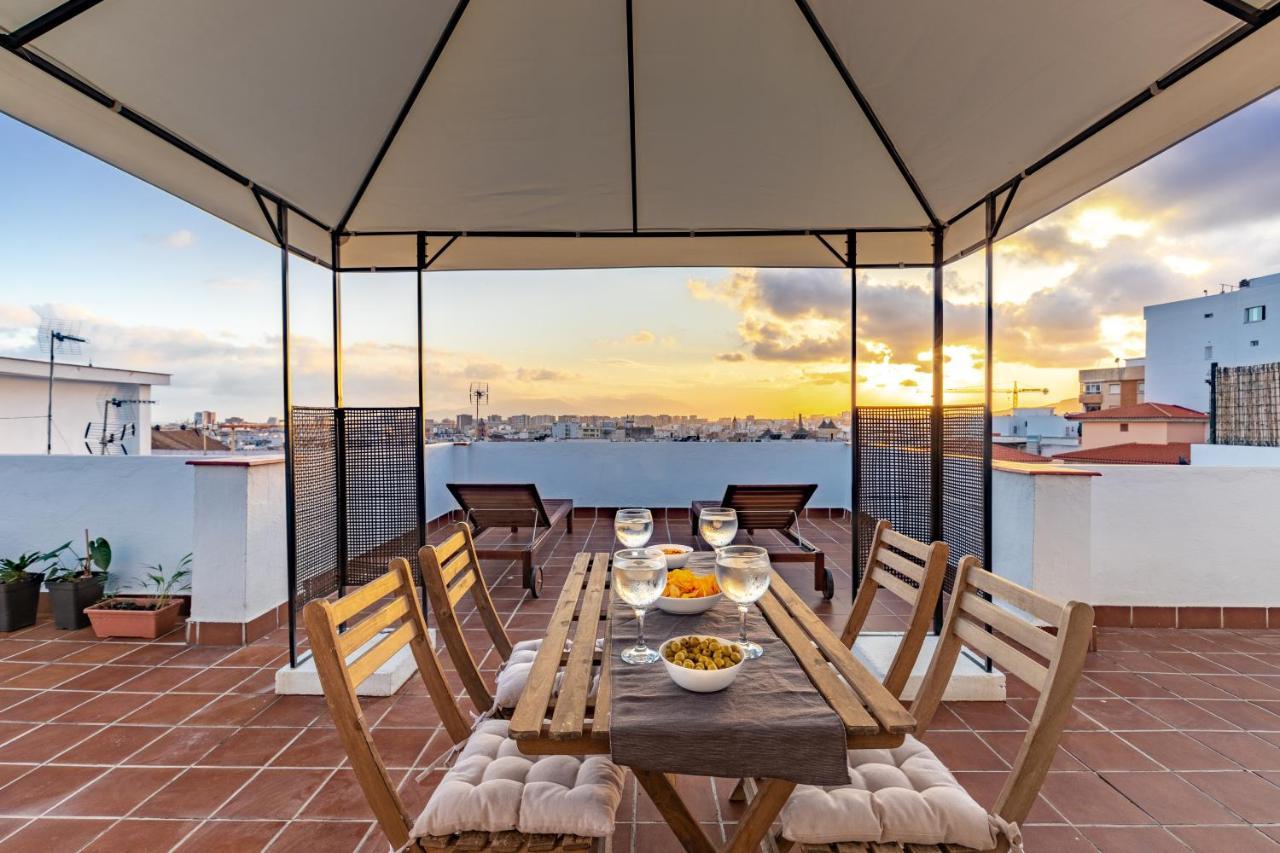 Fun Building Terraces By Homeabout Málaga