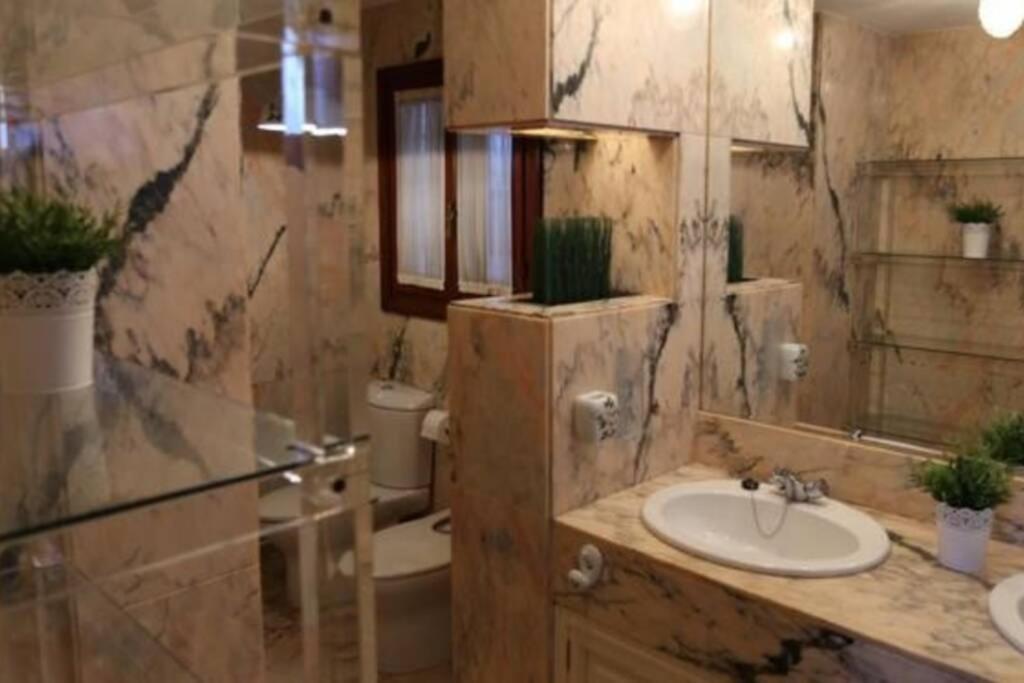 Cerca De La Playa,piscina Privada,bbq Villa Malaga