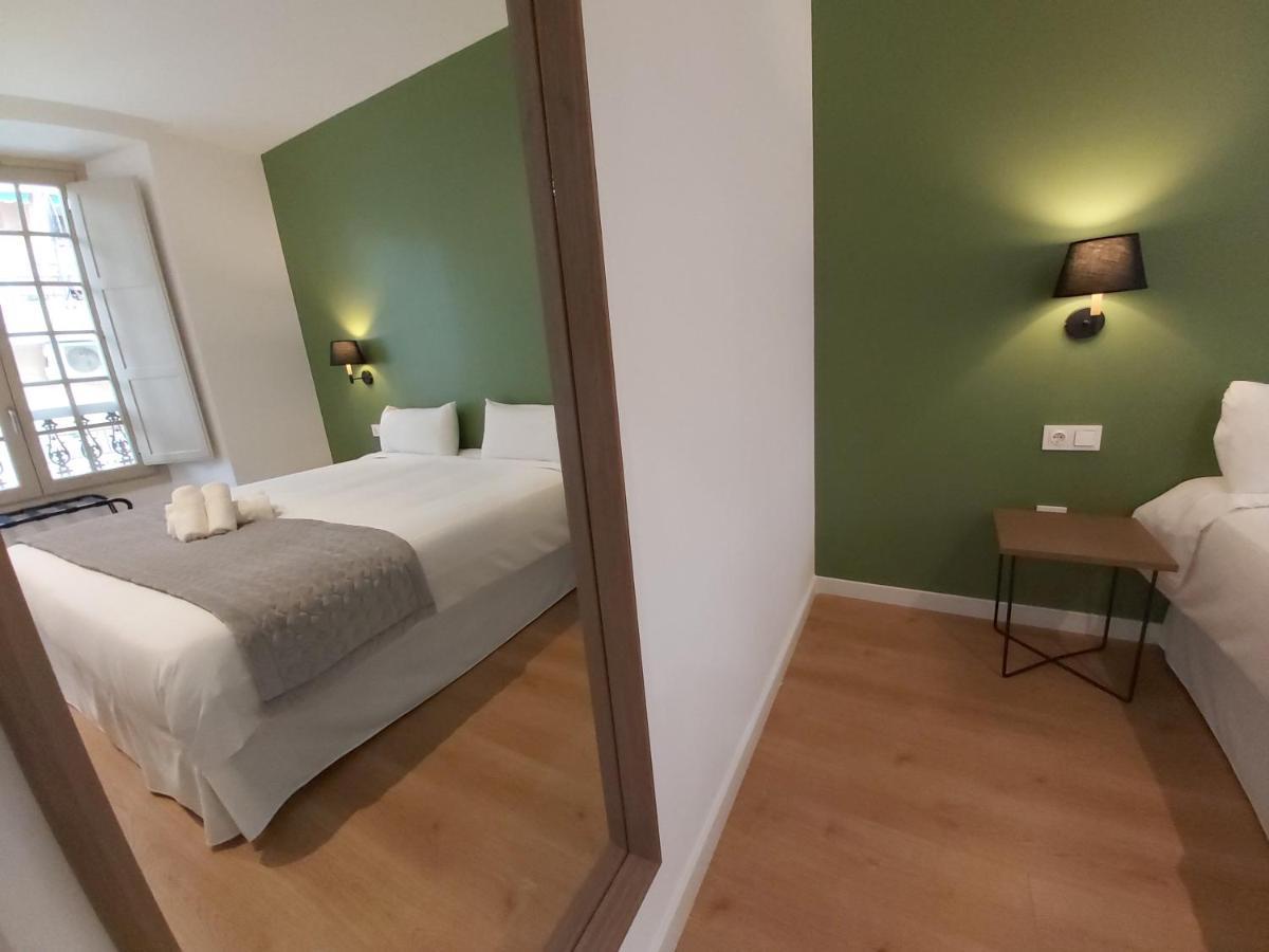 Apartment Del Parque Flats Teatro Plaza Premium Malaga