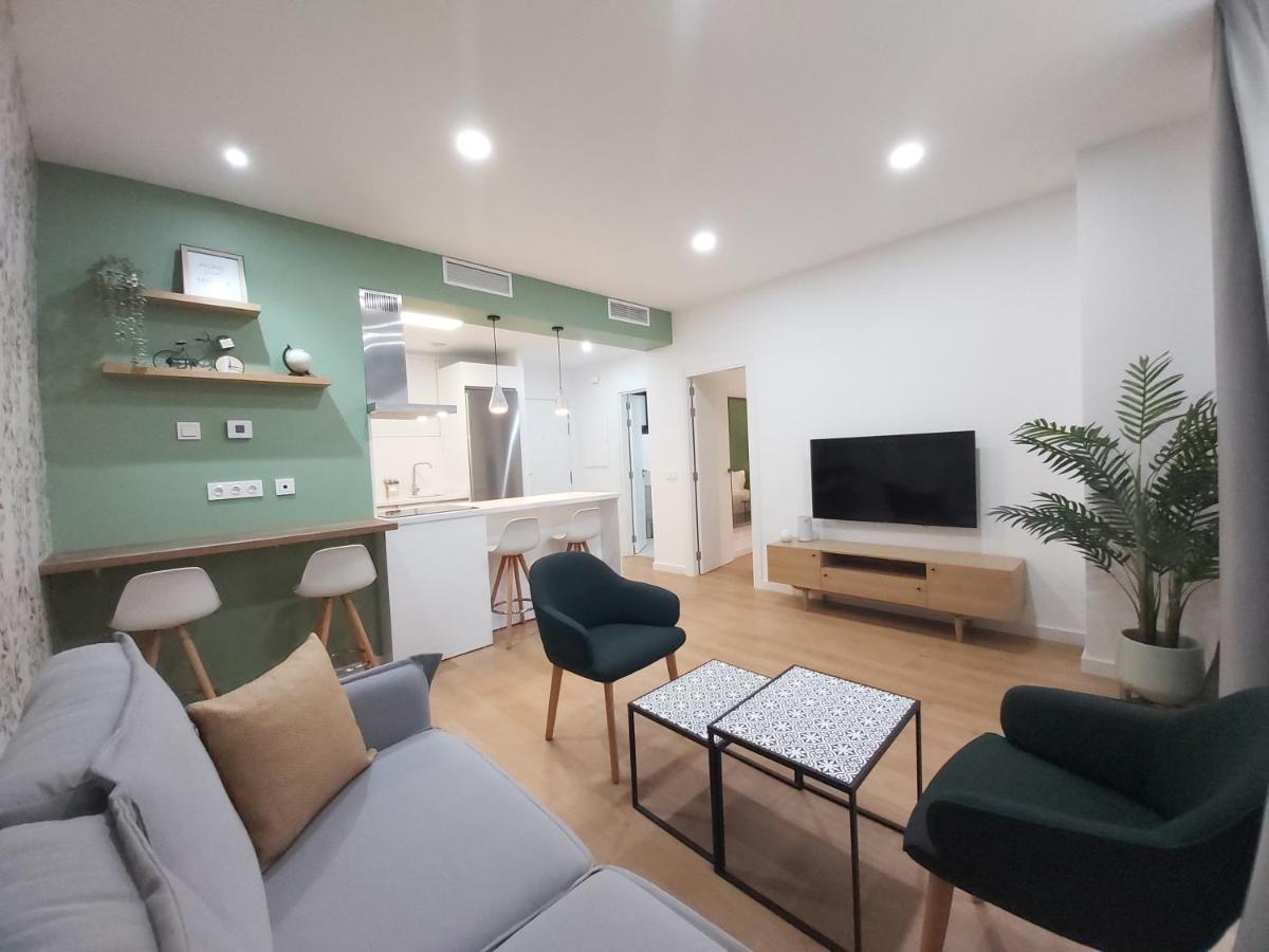 Del Parque Flats Teatro Plaza Premium Apartment *