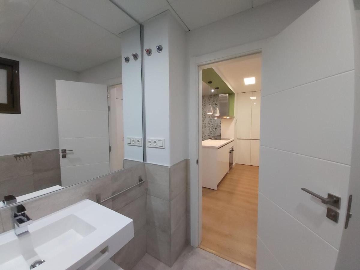 Del Parque Flats Teatro Plaza Premium Apartment Malaga
