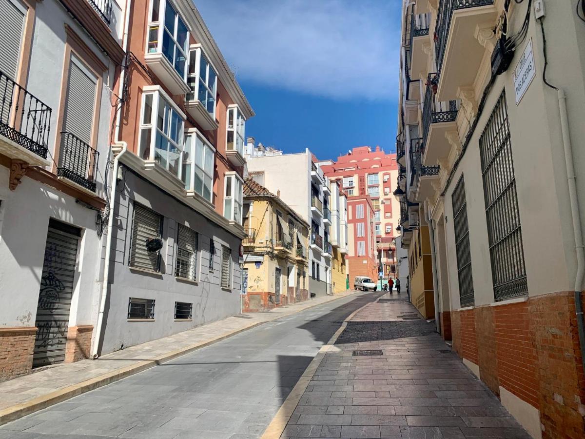 Homely Refino Bajo G6 Y F6 Apartamento Málaga