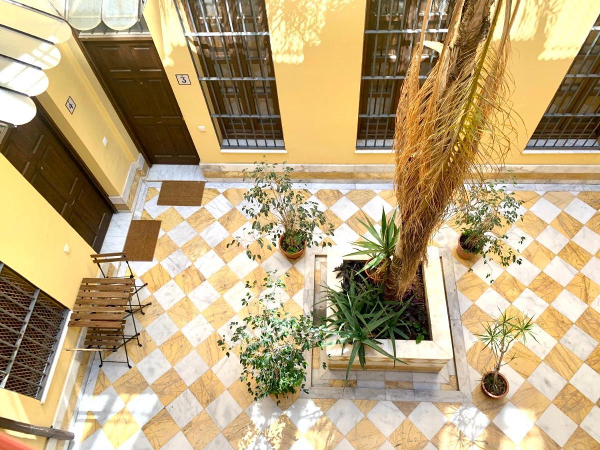 Homely Pozos Dulces 27 Centro Historico * Malaga