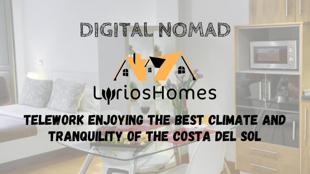 Lyrioshomes Apartamento Estudio La Biznaga