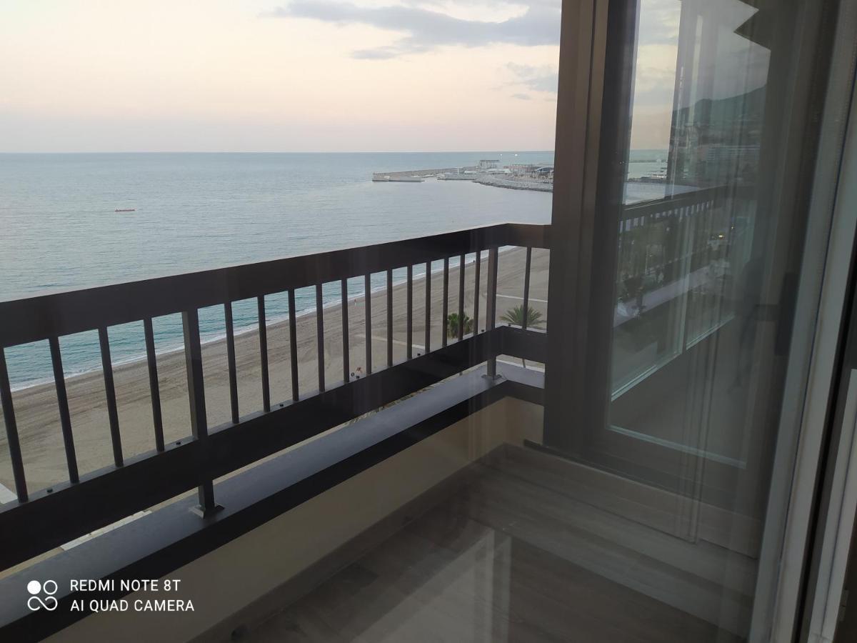 Espectaculares Vistas Al Mar Playa Malagueta * Málaga