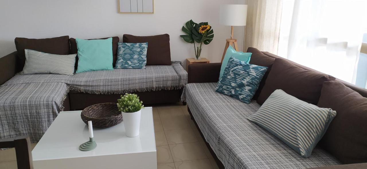Apartment Playa Malagueta 200M Junto Centro Historico Perfecta Ubicacion Apartamento Familiar