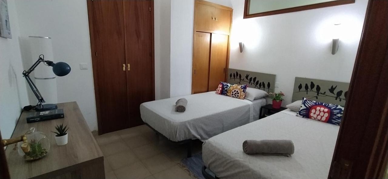 Apartment Playa Malagueta 200M Junto Centro Historico Perfecta Ubicacion Apartamento Familiar Malaga