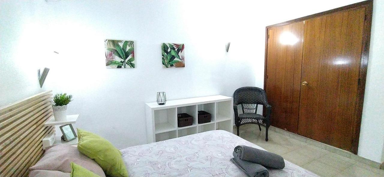 Apartment Playa Malagueta 200M Junto Centro Historico Perfecta Ubicacion Apartamento Familiar *