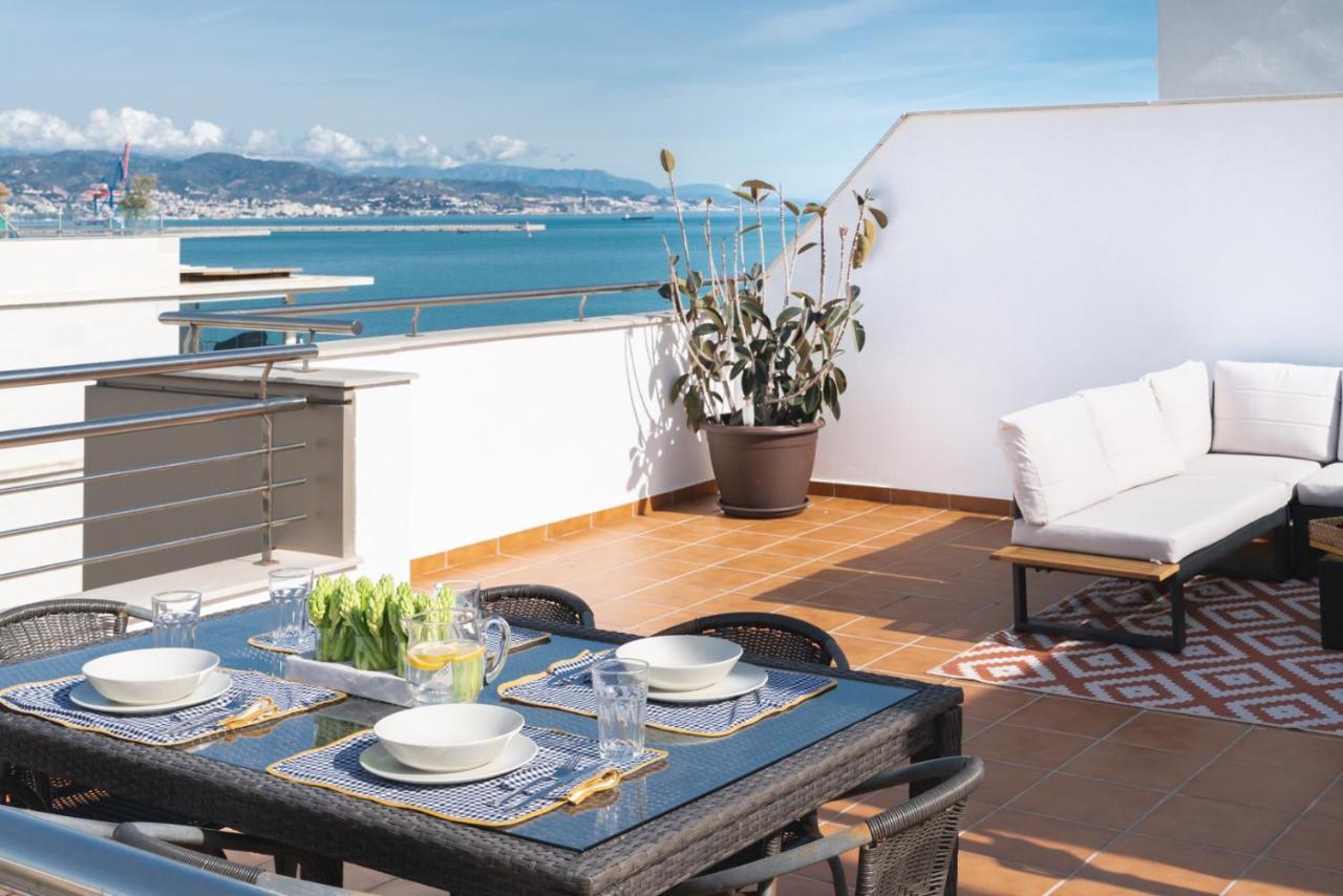 Pacificio Beachfront Apartment Malaga