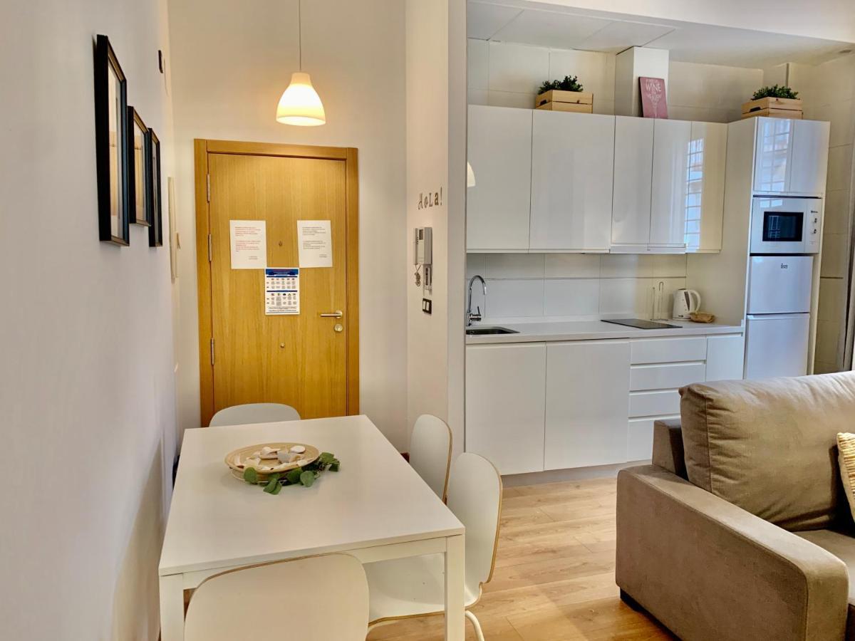 Apartamento Homely Refino Bajo G6 Y F6 Málaga