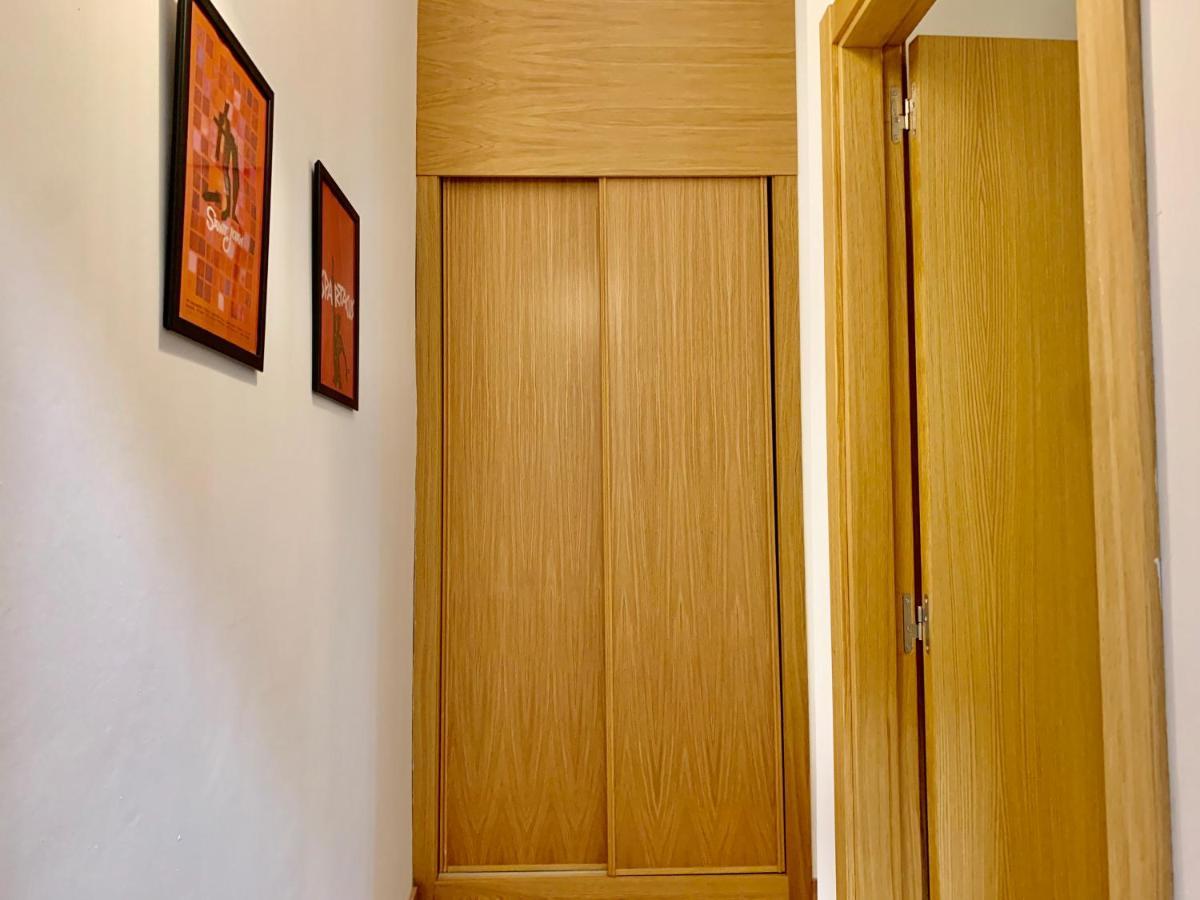Apartamento Homely Refino Bajo G6 Y F6