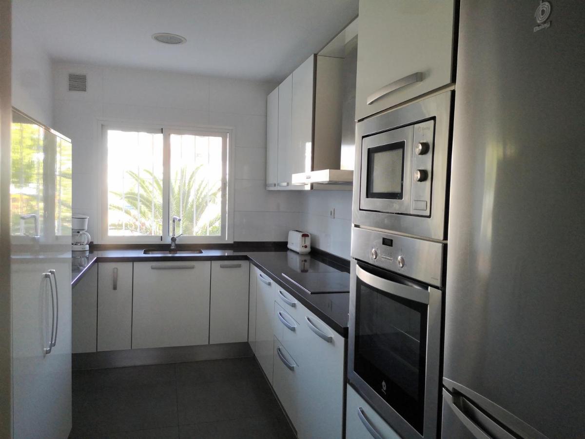 Espectacular Playa Apartment Malaga
