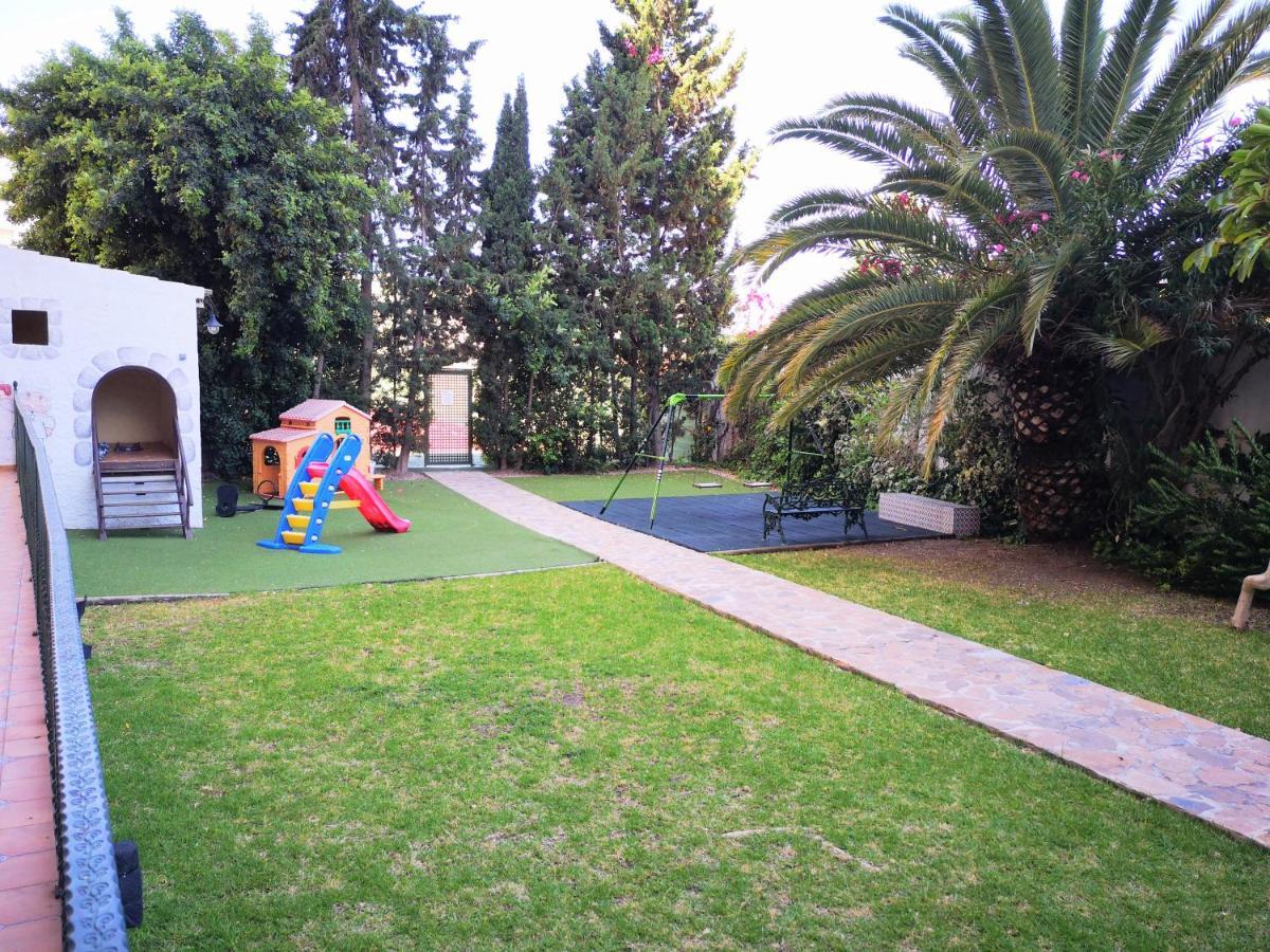 Espectacular Playa Apartment Malaga