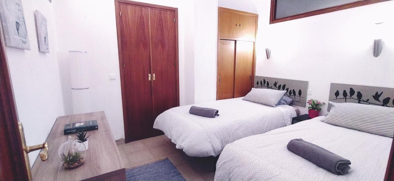 Playa Malagueta 200M Junto Centro Historico Perfecta Ubicacion Apartamento Familiar Apartment *