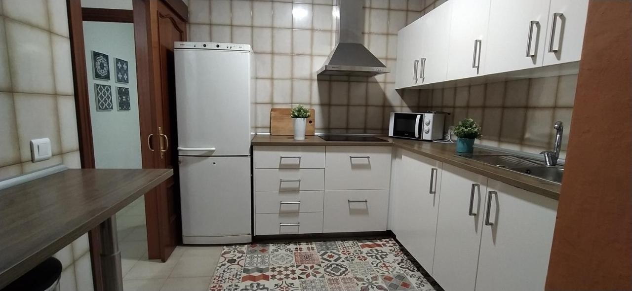 Apartment Playa Malagueta 200M Junto Centro Historico Perfecta Ubicacion Apartamento Familiar *