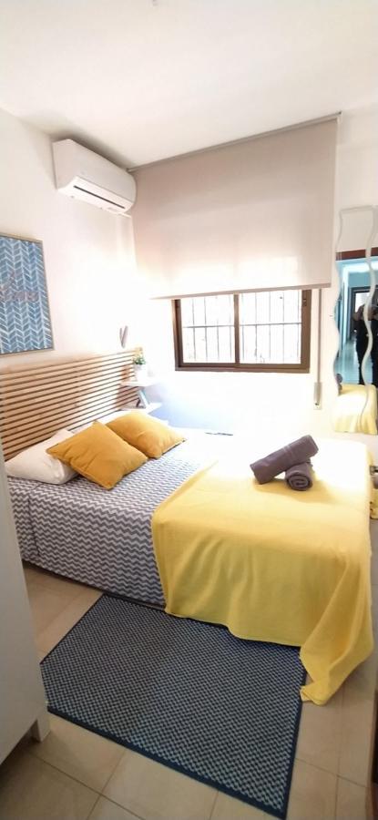 Playa Malagueta 200M Junto Centro Historico Perfecta Ubicacion Apartamento Familiar Apartment Malaga