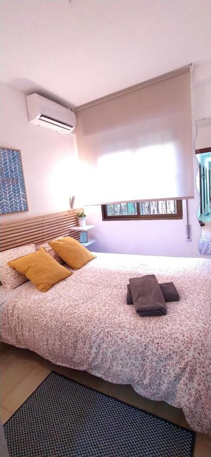 Playa Malagueta 200M Junto Centro Historico Perfecta Ubicacion Apartamento Familiar Malaga