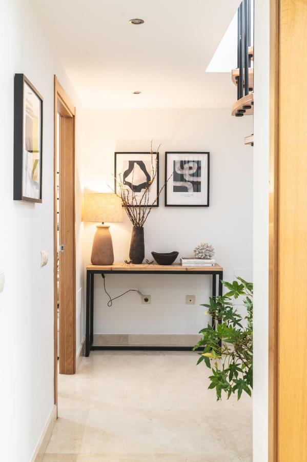Apartment Pacificio Beachfront Malaga