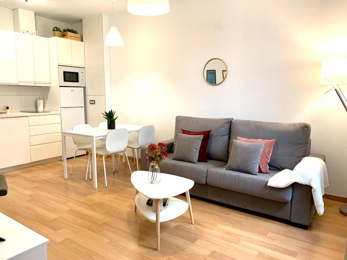 Apartamento Homely Refino Bajo G6 Y F6 *
