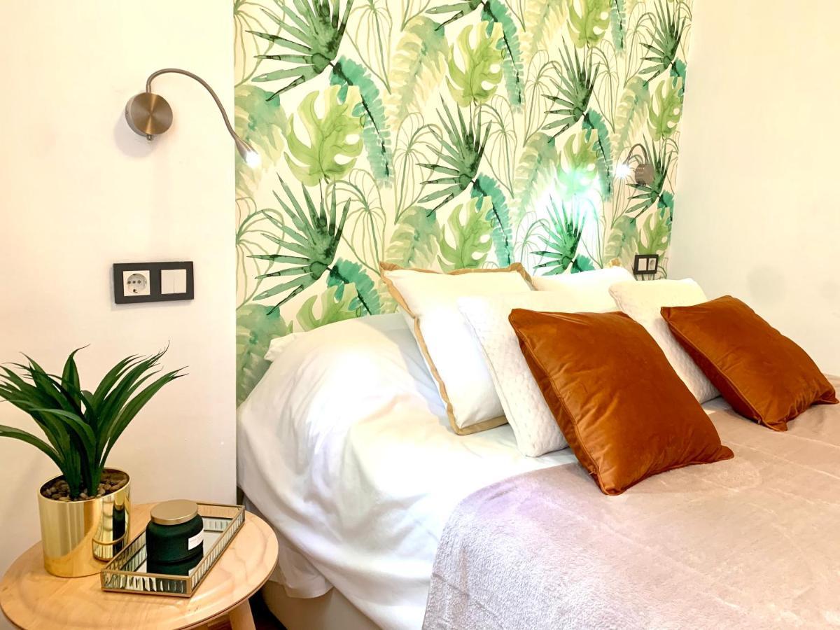Homely Refino Bajo G6 Y F6 Apartamento Málaga