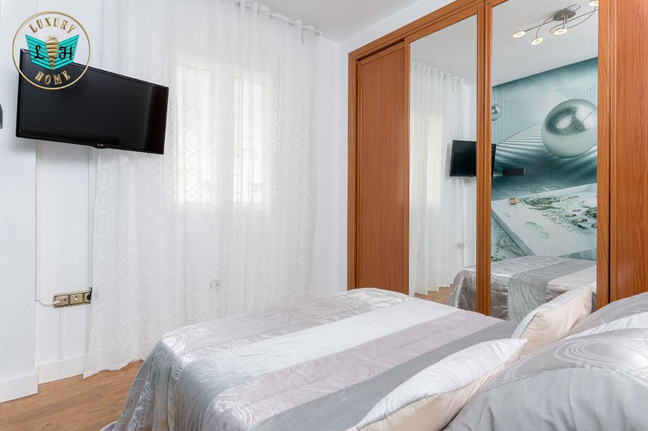 Apartment Luxury With Terrace Malaga