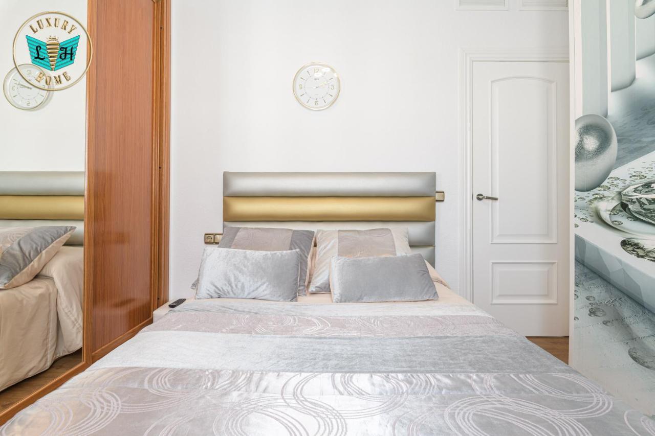 Luxury With Terrace Malaga